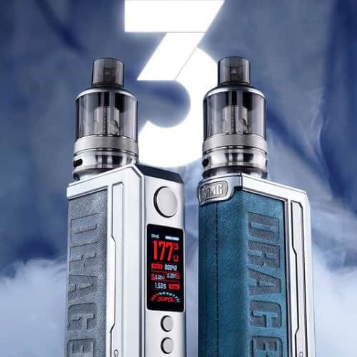 KIT DRAG 3 design VOOPOO